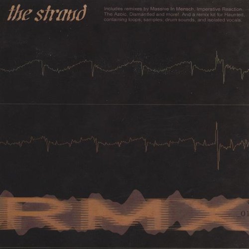 Cover for Strand · Rmx01 (CD) (2004)