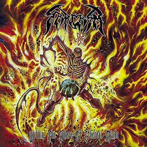 Sarcasm · Within The Sphere Of Ethereal Minds (CD) (2017)