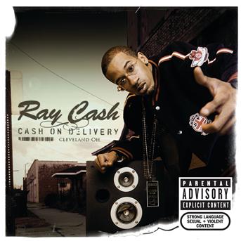 Cover for Ray Cash · Ray Cash-c.o.d (CD)