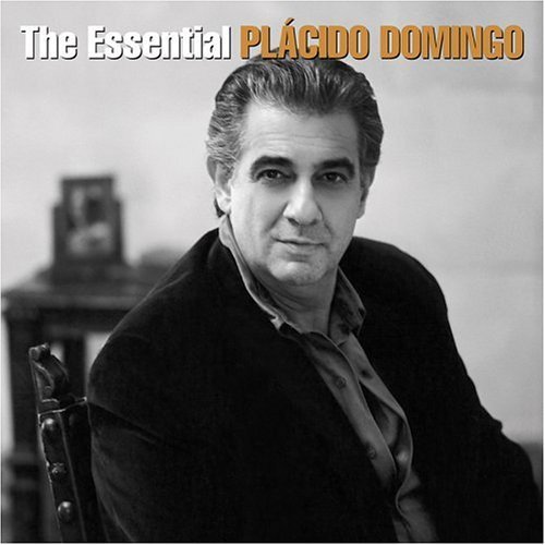 Cover for Placido Domingo · Esential Plaido Domingo (CD) (1990)