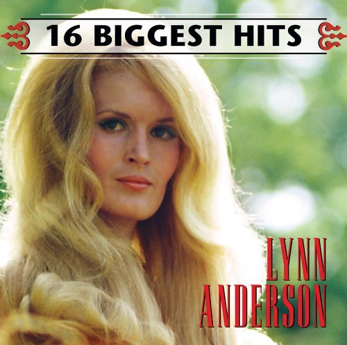 Cover for Lynn Anderson · 16 Biggest Hits (CD) [Remastered edition] (2006)