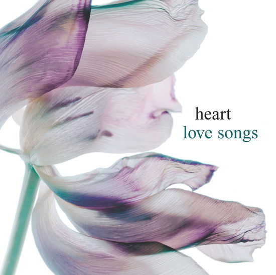 Cover for Heart · Love Songs (CD)