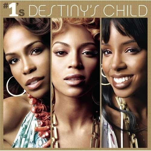 Cover for Destiny's Child · #1's (CD) (2005)