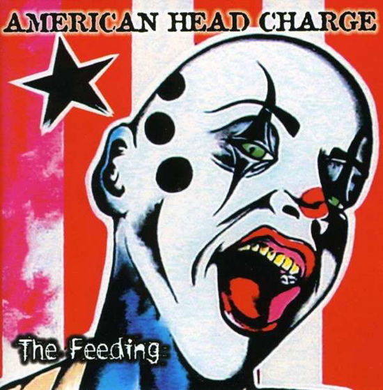 Cover for American Head Charge · Feeding (CD) [Clean edition] (2014)