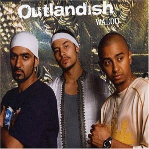 Cover for Outlandish · Walou (SCD) (2004)