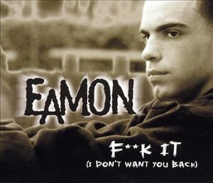 Cover for Eamon · Fuck It (CD) (2004)