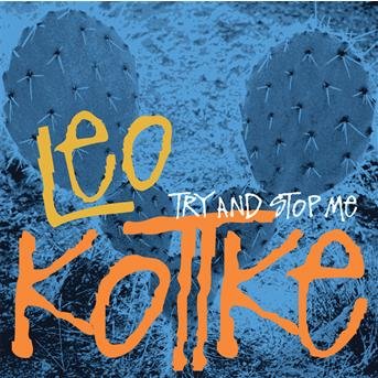 Cover for Leo Kottke · Try and Stop Me (CD) (2004)