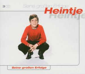 Seine Grossen Erfolge - Heintje - Musik - ARIOLA - 0828766233520 - 6. september 2004