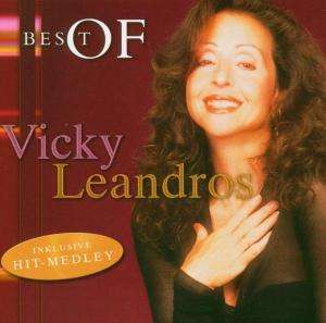 Best of - Vicky Leandros - Musiikki - JACKW - 0828766358520 - maanantai 30. elokuuta 2004