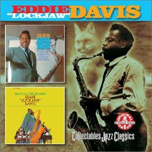 Lock The Fox - Eddie -Lockjaw- Davis - Música - RCA RECORDS LABEL - 0828766390520 - 12 de agosto de 2004