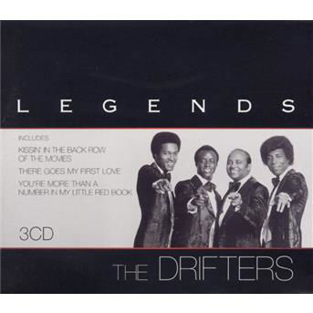 Legends - Drifters - Musikk - SONY MUSIC - 0828766501520 - 2. februar 2006