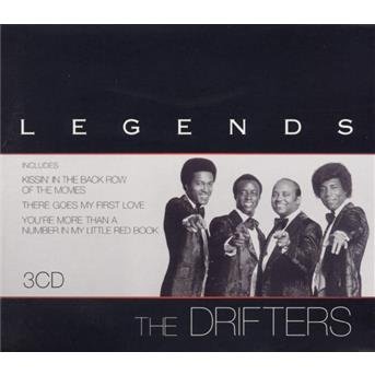 Cover for Drifters · Legends (CD) (2006)