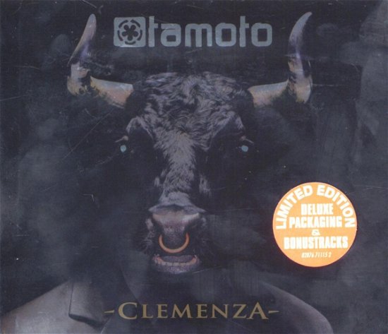 Cover for Tamoto · Clemenza (CD) (2005)