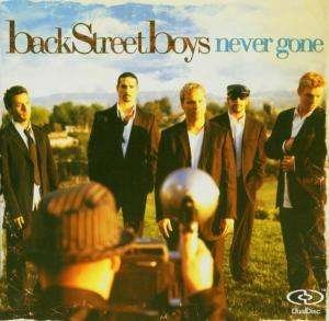 Cover for Backstreet Boys · Backstreet Boys-never Gone D (DualDisc) (2005)
