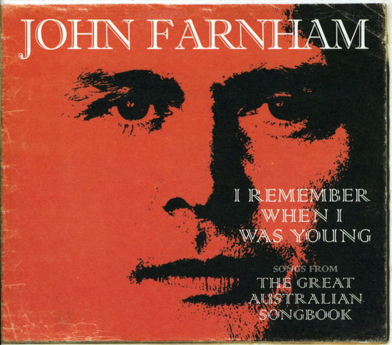 I Remember when I Was Young-the Greatest Australia - John Farnham - Musikk - RCA - 0828767476520 - 15. november 2005