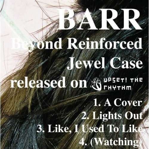 Cover for Barr · Beyond Reinforced Jewel (CD) (2005)