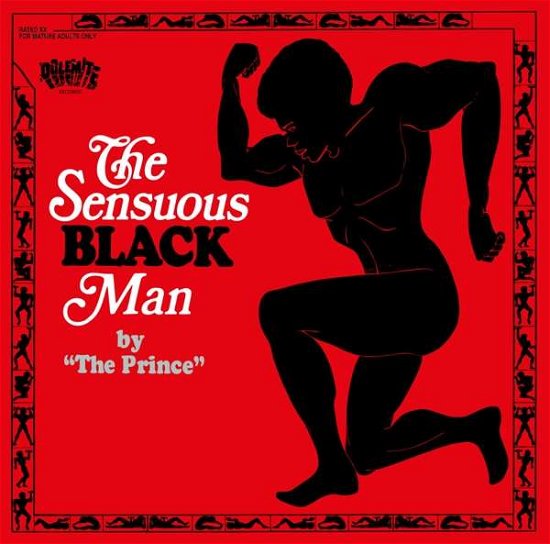 Rudy Ray Moore · Sensuous Black Man (CD) (2017)