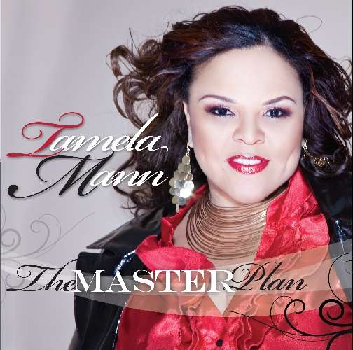 Cover for Tamela Mann · The Master Plan (CD) (2016)