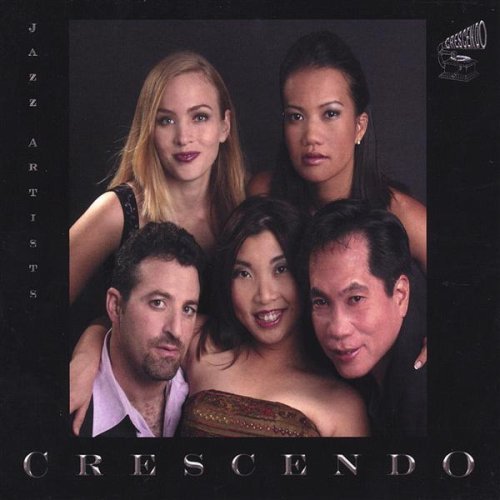 Cover for Crescendo (CD) (2004)