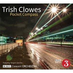 Cover for Trish Clowes · Pocket Compass (CD) (2014)