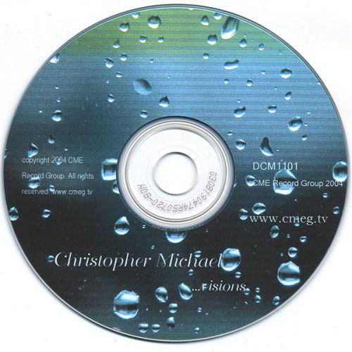 Cover for Christopher Michael · Visions (CD) (2004)