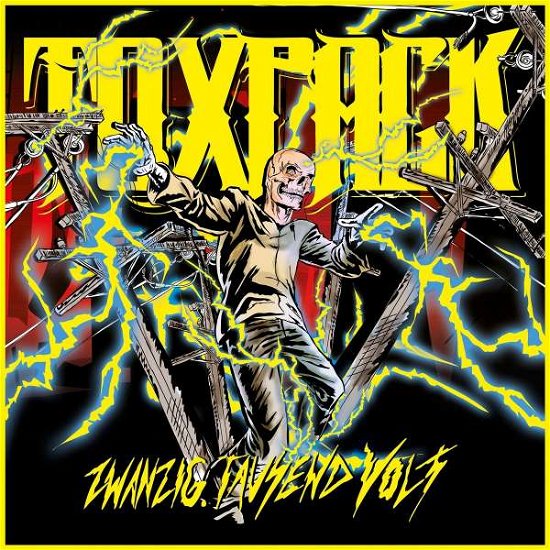 Cover for Toxpack · Zwanzig Tausend Volt (CD) (2022)