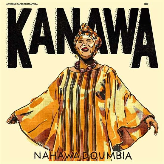 Kanawa - Nahawa Doumbia - Muzyka - AWESOME TAPES AFRICA - 0843563130520 - 29 stycznia 2021