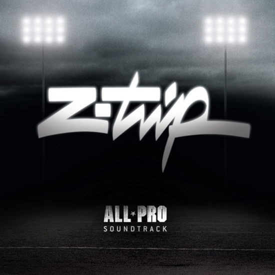 Cover for Dj Z-Trip · All Pro (CD) (2019)
