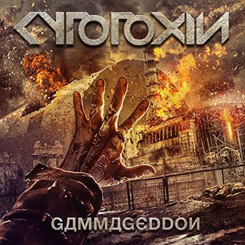 Gammageddon - Cytotoxin - Música - ROCK / METAL - 0856066006520 - 6 de julho de 2017