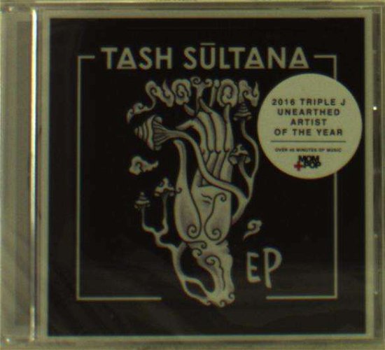 Cover for Tash Sultana · Notion (CD) (2017)