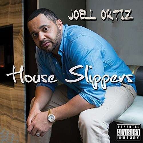 Cover for Joell Ortiz · House Slippers (CD) (2023)