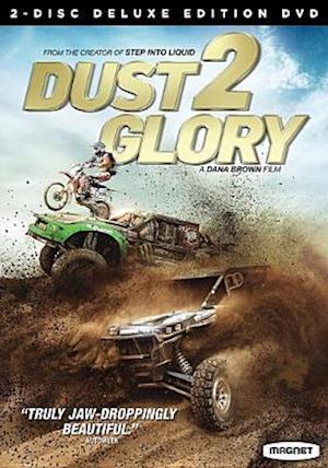 Dust 2 Glory DVD - Dust 2 Glory DVD - Movies - ACP10 (IMPORT) - 0876964016520 - December 18, 2018