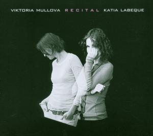 Recital - Mullova, Viktoria / Katia L - Musiikki - ONYX - 0880040401520 - torstai 26. lokakuuta 2006