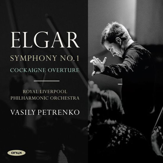 Symphony No.1/Cockaigne - E. Elgar - Musiikki - ONYX - 0880040414520 - torstai 12. helmikuuta 2015