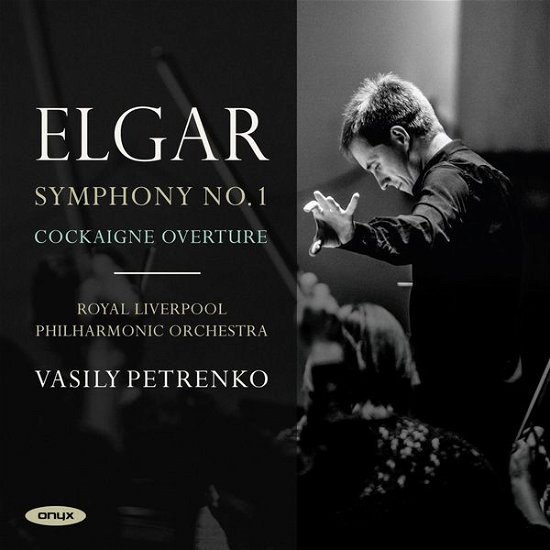 Cover for E. Elgar · Symphony No.1/Cockaigne (CD) (2015)
