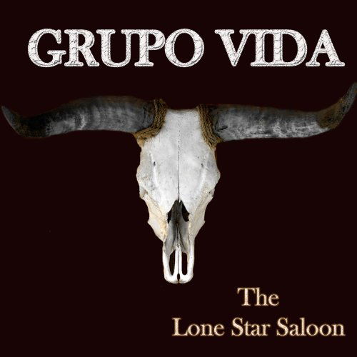 Cover for Vida · Lone Star Saloon (CD) (2008)