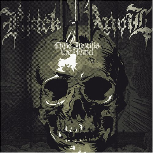 Cover for Black Anvil · Time Insults The Mind (CD) (2008)
