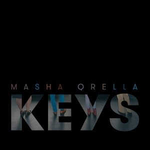 Cover for Masha Qrella · Keys (CD) (2016)
