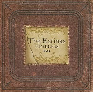 Cover for Katinas · The Katinas Timeless (CD)