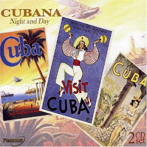 Cubana Night & Day - V/A - Musique - POP/ROCK - 0883717010520 - 16 août 2018