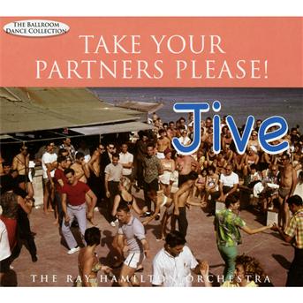 Jive - Ray -Orch.- Hamilton - Musik - ATOM - 0883717250520 - 11. april 2014