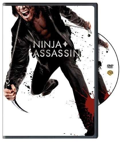 Cover for Ninja Assassin (DVD) (2010)