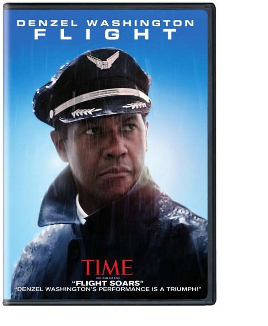 Cover for Flight (DVD) (2013)