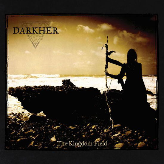The Kingdom Field - Darkher - Música - PROPHECY - 0884388716520 - 17 de novembro de 2014