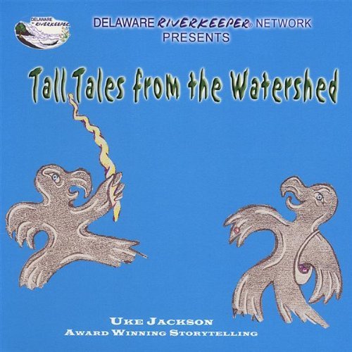 Cover for Uke Jackson · Tall Tales from the Watershed (CD) (2008)