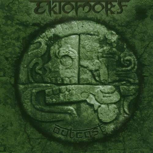 Cover for Ektomorf · Outcast (CD) (2009)