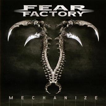 Cover for Fear Factory · Mechanize (CD) (2010)