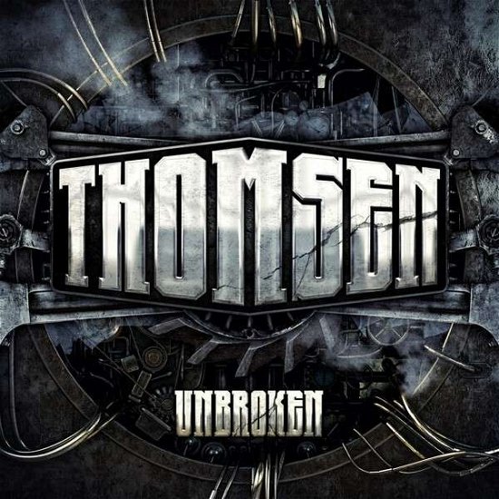 Cover for Thomsen · Unbroken (CD) (2014)