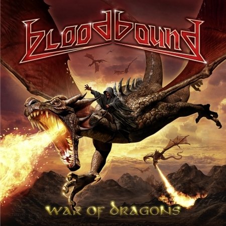 Cover for Bloodbound · War Of Dragons (CD) (2017)