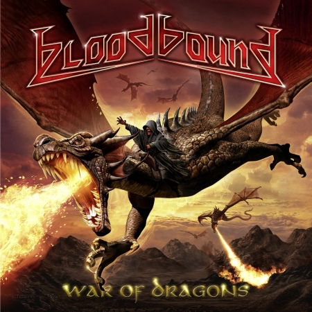 War Of Dragons - Bloodbound - Musik - AFM RECORDS - 0884860173520 - 24. februar 2017